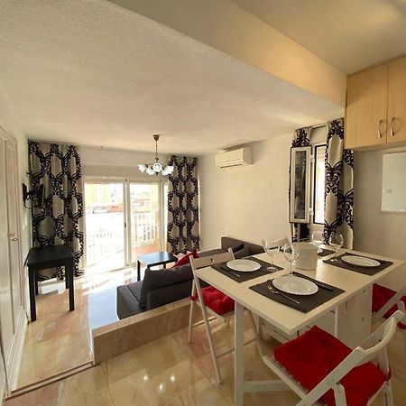Apartamento Monaco ラ・マンガ・デル・マール・メノール エクステリア 写真