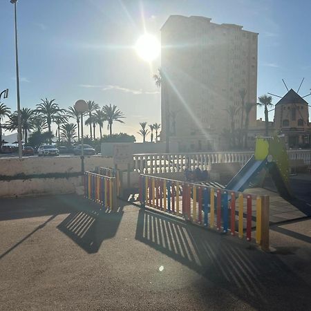 Apartamento Monaco ラ・マンガ・デル・マール・メノール エクステリア 写真