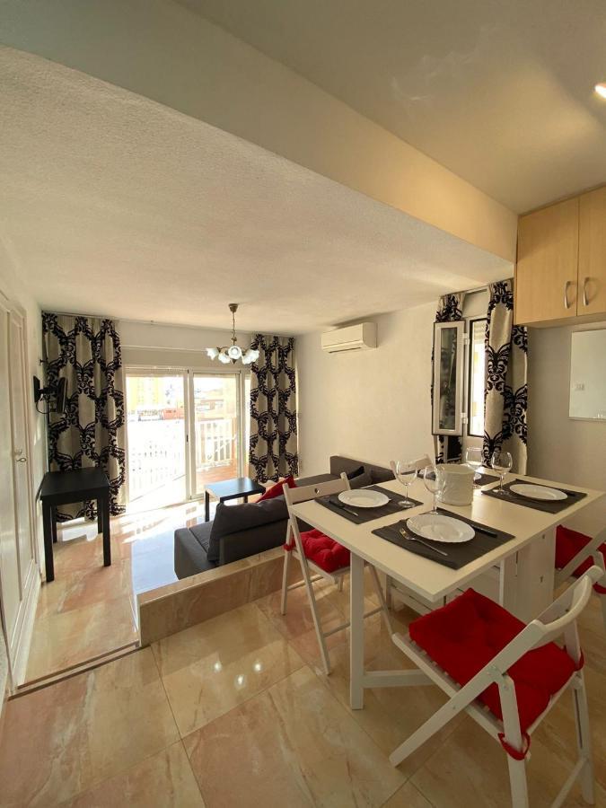 Apartamento Monaco ラ・マンガ・デル・マール・メノール エクステリア 写真