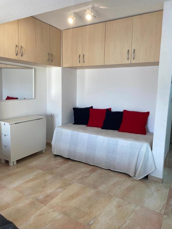 Apartamento Monaco ラ・マンガ・デル・マール・メノール エクステリア 写真