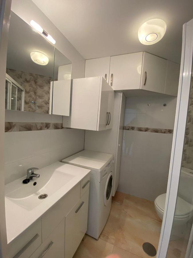 Apartamento Monaco ラ・マンガ・デル・マール・メノール エクステリア 写真