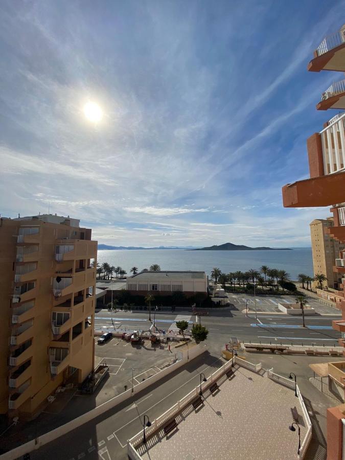 Apartamento Monaco ラ・マンガ・デル・マール・メノール エクステリア 写真