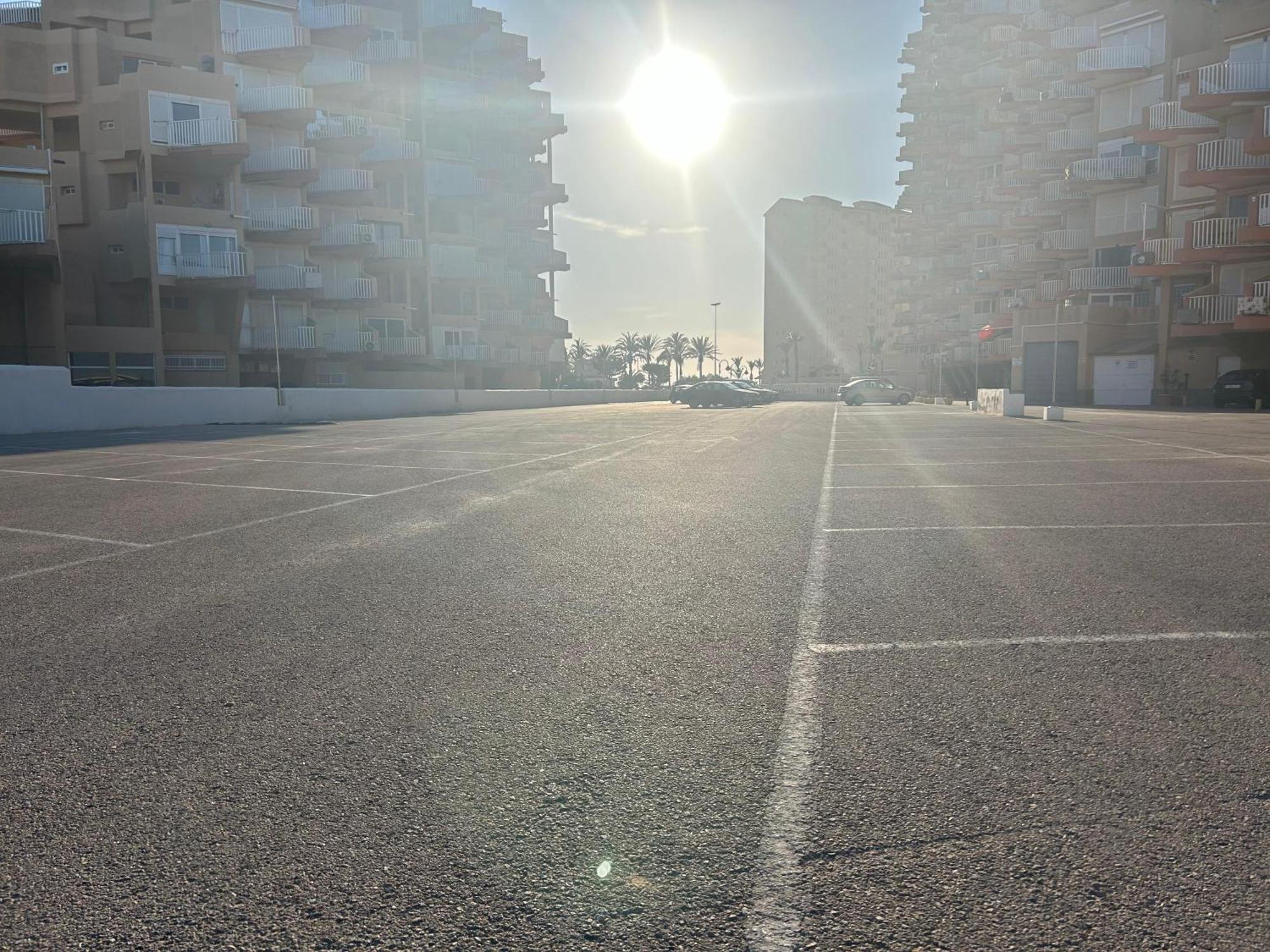 Apartamento Monaco ラ・マンガ・デル・マール・メノール エクステリア 写真