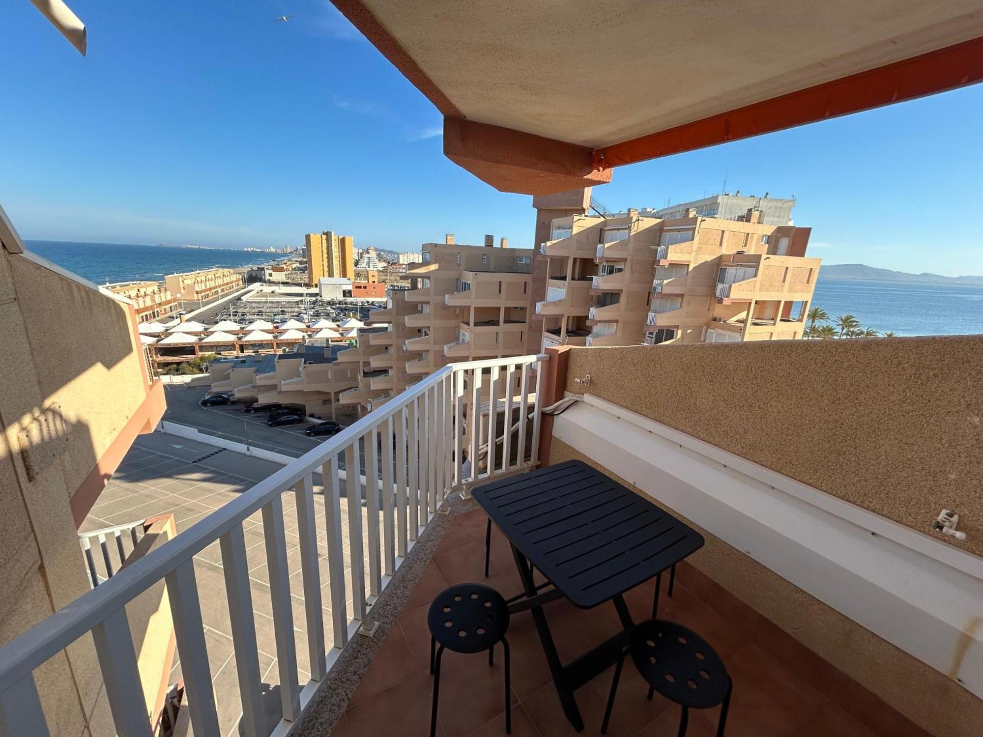 Apartamento Monaco ラ・マンガ・デル・マール・メノール エクステリア 写真